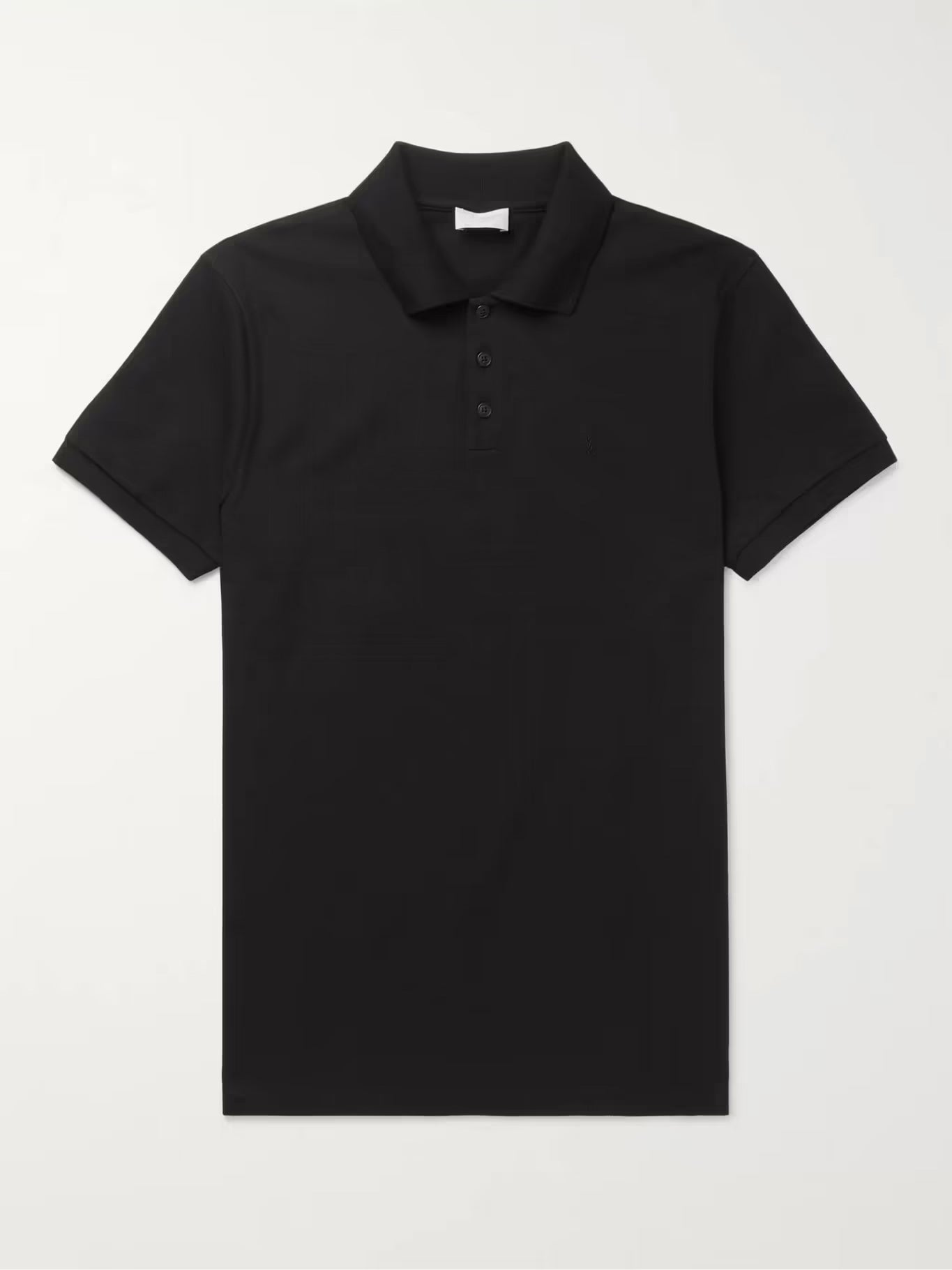 Black Polo Shirt