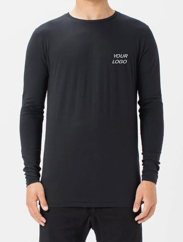 Black Long sleeve T-shirt